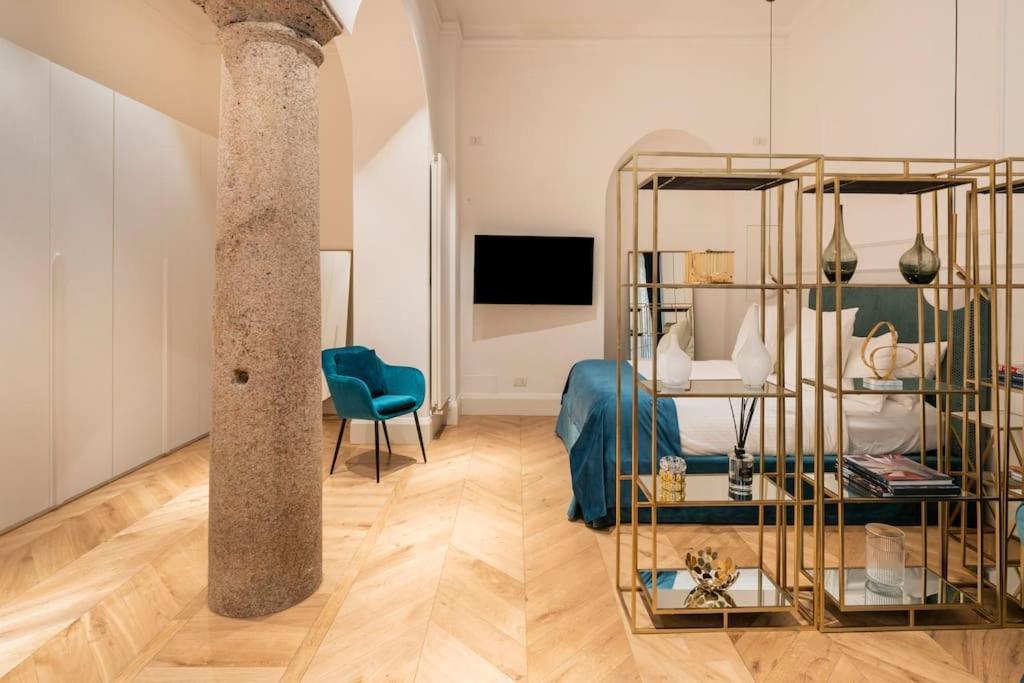 La Scala Suite-Luxury Apartment Milano Exteriör bild