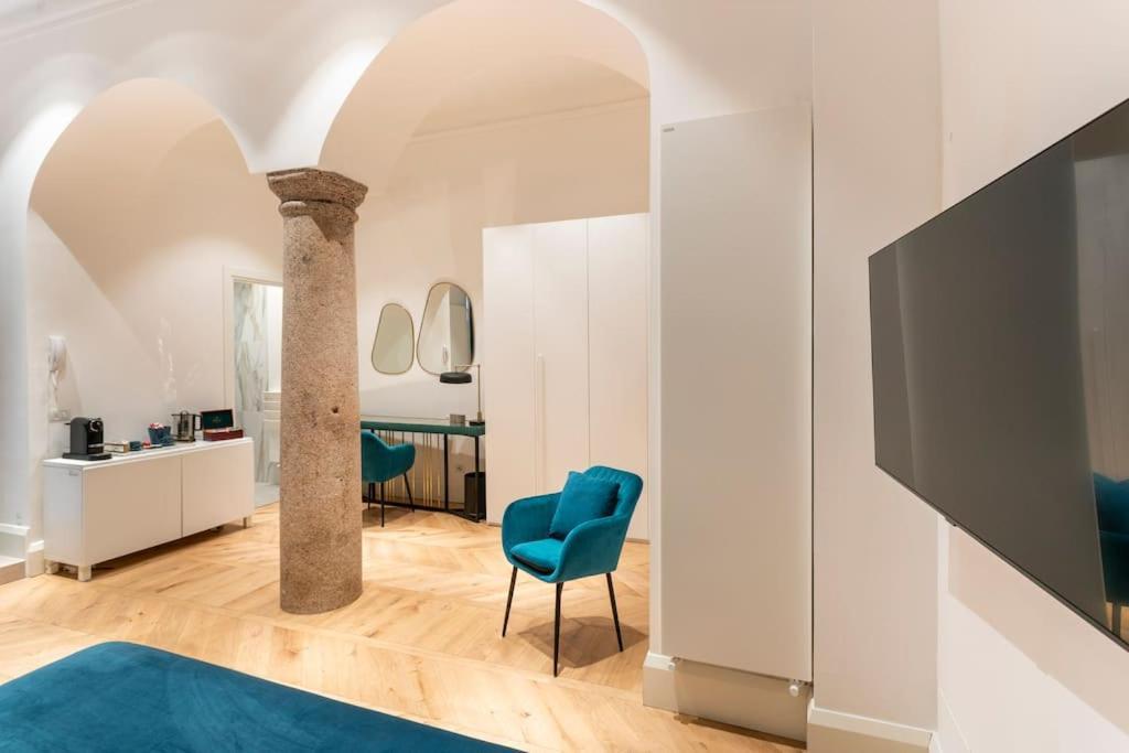 La Scala Suite-Luxury Apartment Milano Exteriör bild