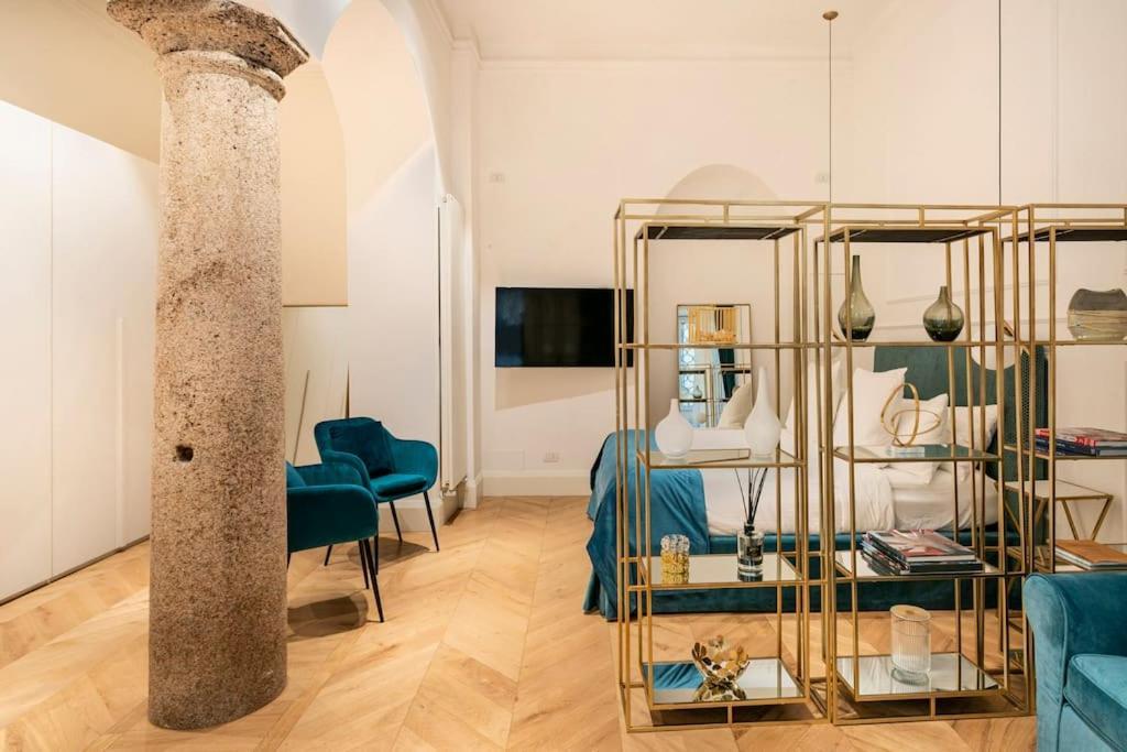 La Scala Suite-Luxury Apartment Milano Exteriör bild